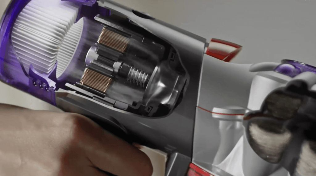 dyson v8 absolute cordless vacuum cleaner review