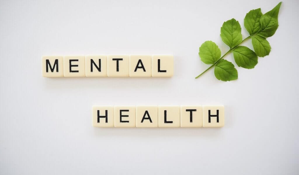 cleaning and mental health